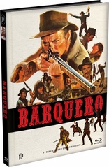 Barquero (Blu-ray Movie)