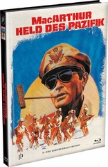 MacArthur (Blu-ray Movie)