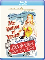 My Dream Is Yours (Blu-ray Movie)