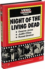 Night of the Living Dead (Blu-ray Movie)