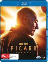 Star Trek: Picard - Season One (Blu-ray Movie)