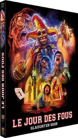 Slaughter High (Blu-ray Movie)