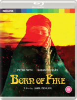 Born of Fire (Blu-ray Movie)