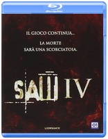 Saw IV (Blu-ray Movie)