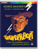 Thunderbolt (Blu-ray Movie)