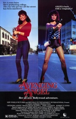 Avenging Angel (Blu-ray Movie)