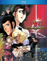 Lupin III: Missed by a Dollar (Blu-ray Movie)