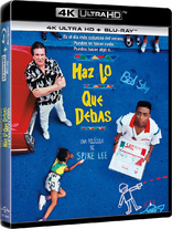 Do the Right Thing 4K (Blu-ray Movie)