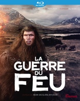 La Guerre du Feu (Blu-ray Movie), temporary cover art