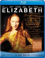 Elizabeth (Blu-ray Movie)