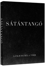 Satantango (Blu-ray Movie), temporary cover art