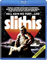 Slithis (Blu-ray Movie)