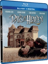 Days of Heaven (Blu-ray Movie)