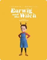 Earwig and the Witch (Blu-ray Movie)