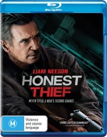 Honest Thief (Blu-ray Movie)