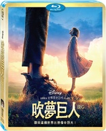The BFG (Blu-ray Movie)