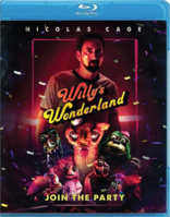 Willy's Wonderland (Blu-ray Movie)