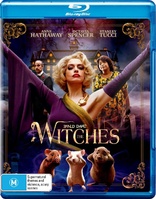 The Witches (Blu-ray Movie)