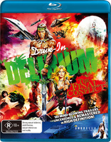 Drive-In Delirium: The Final Conflict (Blu-ray Movie)