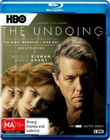 The Undoing (Blu-ray Movie)