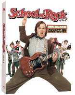 School of Rock (Blu-ray Movie)