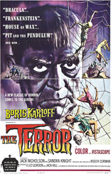 The Terror (Blu-ray Movie)