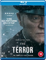 The Terror: The Complete First Season (Blu-ray Movie)