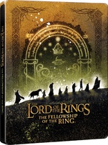 The Lord of the Rings: The Fellowship of the Ring 4K (Blu-ray Movie), temporary cover art