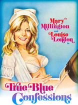 Mary Millington's True Blue Confessions (Blu-ray Movie)