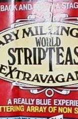 Mary Millington's World Striptease Extravaganza (Blu-ray Movie)