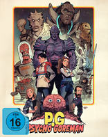 Psycho Goreman (Blu-ray Movie)