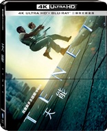 Tenet 4K (Blu-ray Movie)