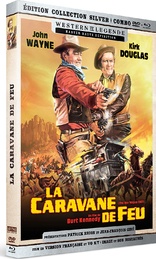 The War Wagon (Blu-ray Movie)