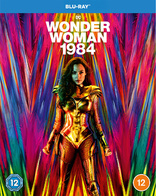 Wonder Woman 1984 (Blu-ray Movie)