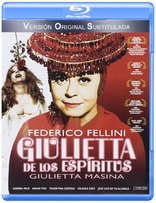 Giulietta de los espritus (Blu-ray Movie)