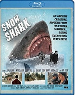 Snow Shark: Ancient Snow Beast (Blu-ray Movie), temporary cover art