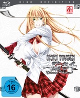 Ikki Tousen: Western Wolves (Blu-ray Movie)