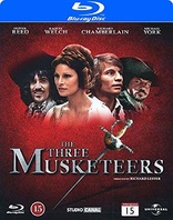 The Three Musketeers (Blu-ray Movie)