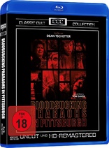 Bloodsucking Pharaohs in Pittsburgh (Blu-ray Movie)