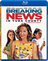 Breaking News in Yuba County (Blu-ray Movie)