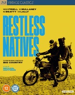 Restless Natives (Blu-ray Movie)