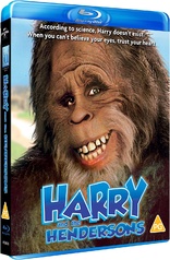 Harry and the Hendersons (Blu-ray Movie)