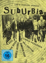 Suburbia (Blu-ray Movie)