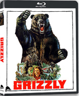 Grizzly (Blu-ray Movie)