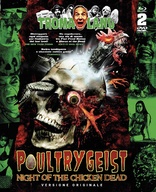 Poultrygeist: Night of the Chicken Dead (Blu-ray Movie)