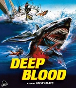 Deep Blood (Blu-ray Movie)