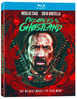 Prisoners of the Ghostland (Blu-ray Movie)
