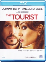 The Tourist (Blu-ray Movie)