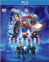 Stargirl: The Complete First Season (Blu-ray Movie)