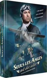 Only Angels Have Wings (Blu-ray Movie), temporary cover art